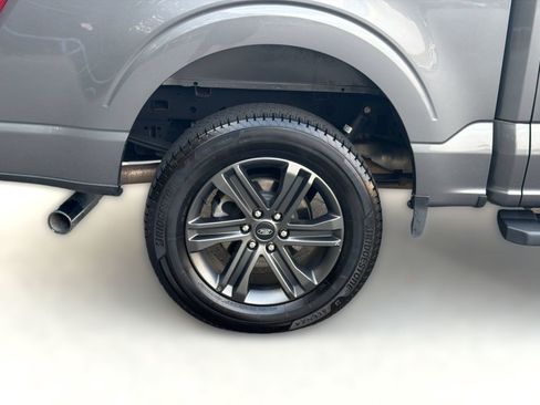 Used 2021 Ford F150 Lariat AWD/4WD image 12