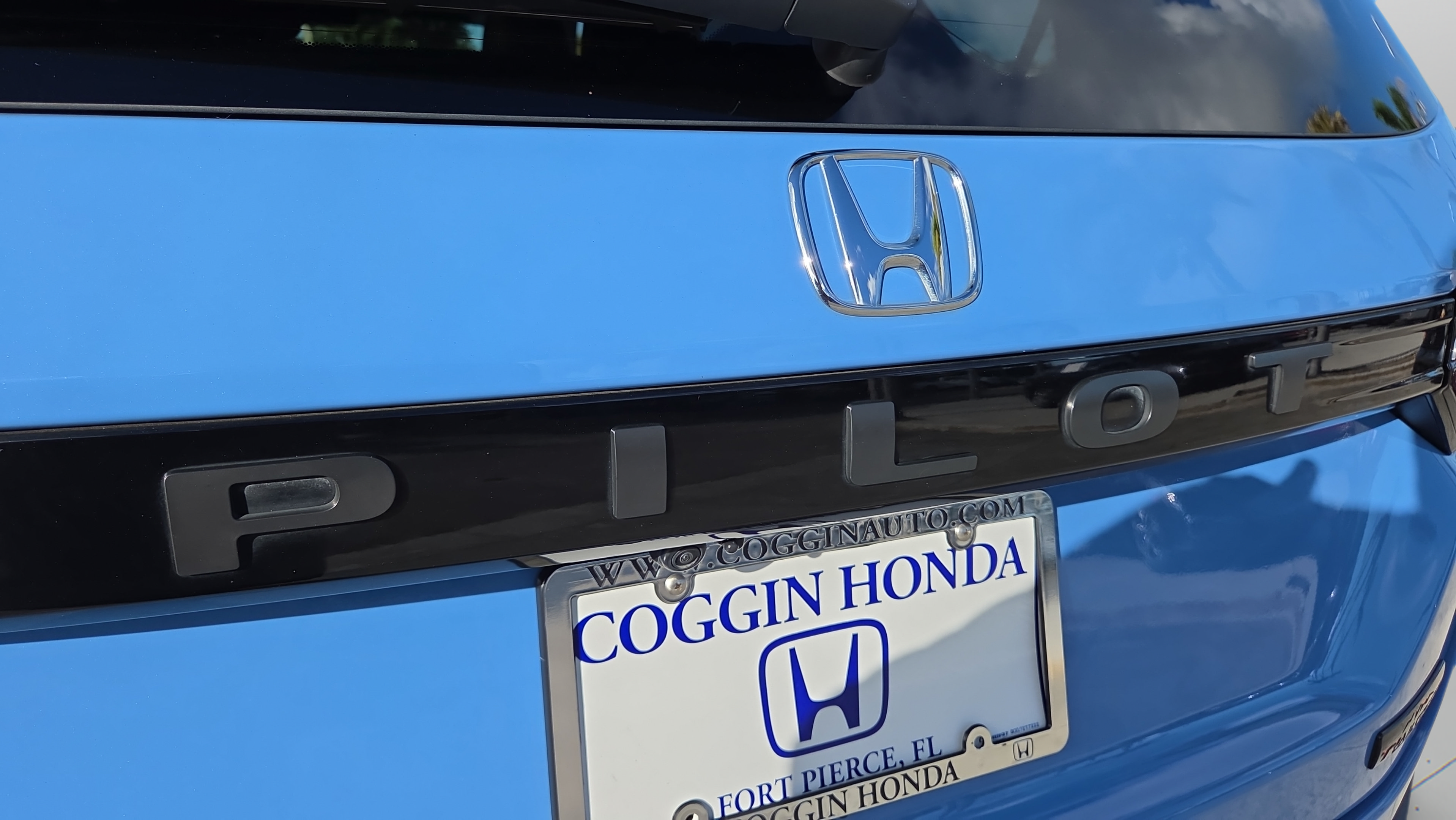 Used 2024 Honda Pilot TrailSport image 36