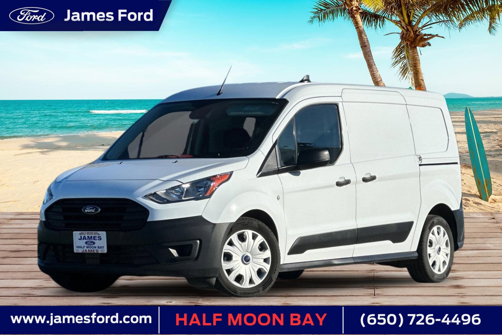 Used 2023 Ford Transit Connect XL FWD image 1