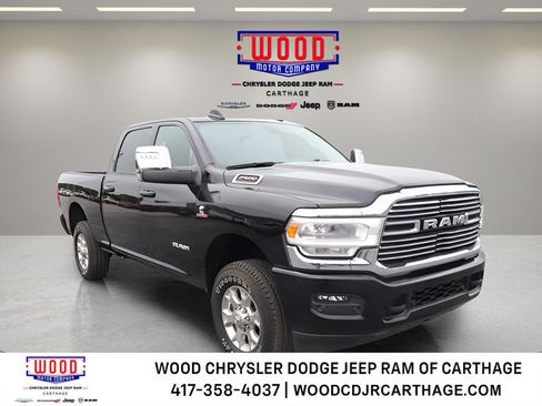 Used 2024 RAM 2500 Laramie AWD/4WD image 1