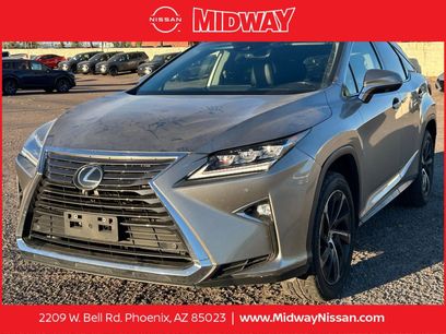 Used 2017 Lexus RX 350 F Sport