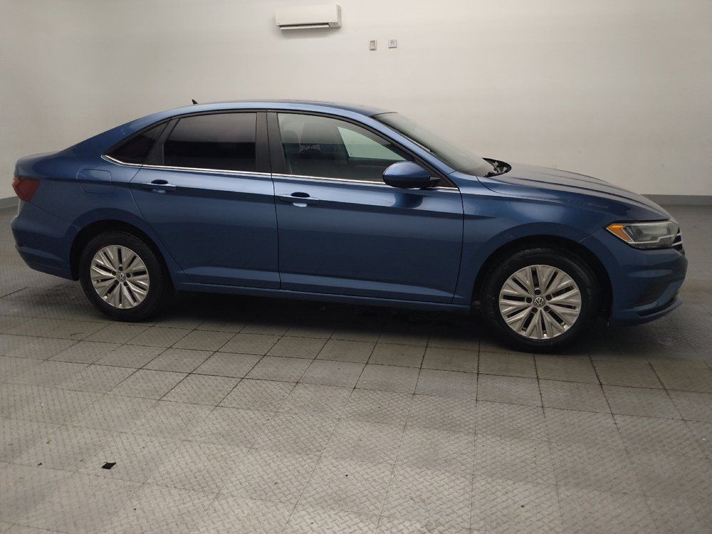 Used 2020 Volkswagen Jetta S w/ Driver Assistance Package FWD image 11
