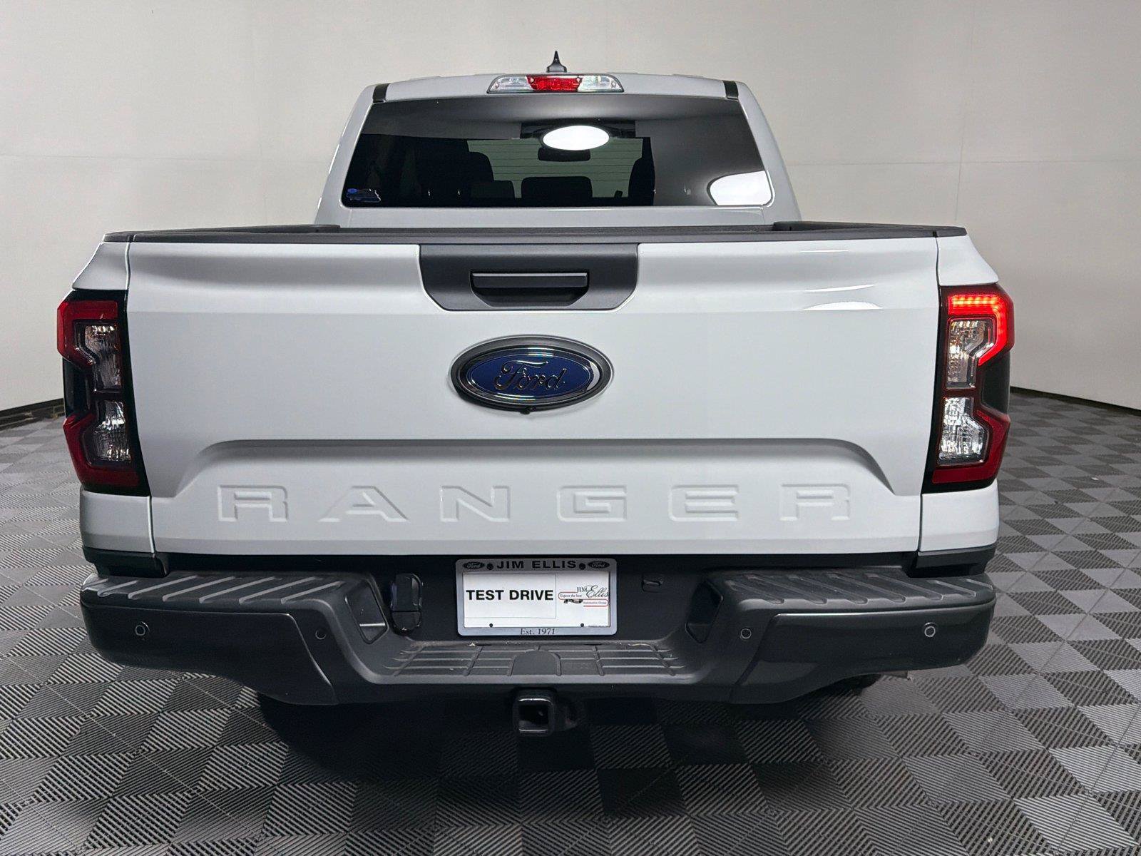 New 2026 Ford Ranger XLT w/ Trailer Tow Package AWD/4WD image 6