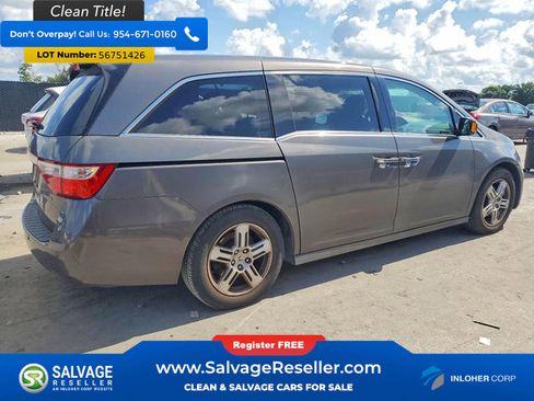 Used 2012 Honda Odyssey Touring image 4