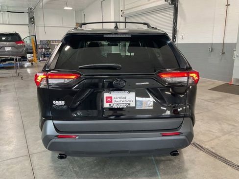 Used 2025 Toyota RAV4 XLE Premium w/ Weather Package AWD/4WD image 5