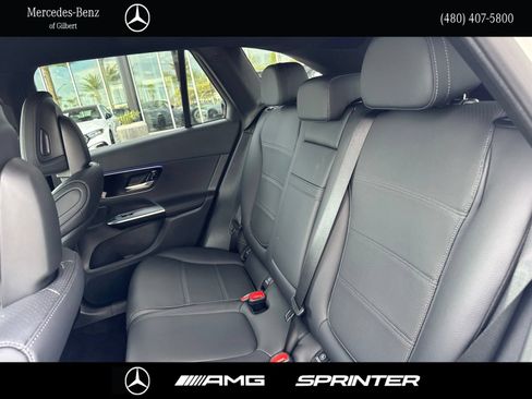 Certified 2026 Mercedes-Benz GLC 350e 4MATIC w/ Driver Assistance Package image 22