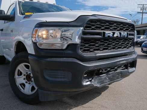 Used 2019 RAM 2500 Tradesman RWD image 7