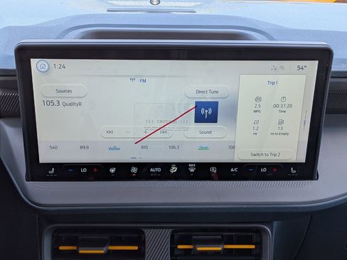 New 2026 Ford Maverick Tremor AWD/4WD image 10