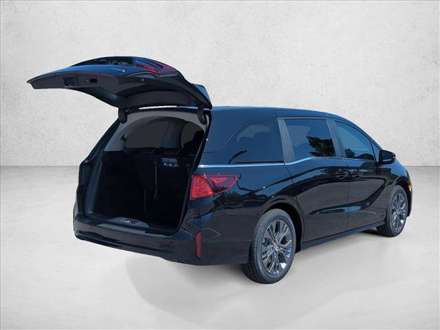 New 2027 Honda Odyssey Touring image 2