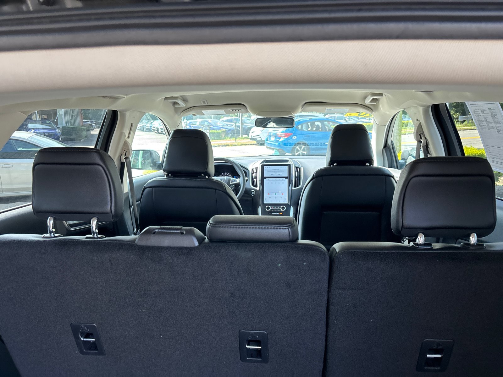 Used 2024 Ford Edge SEL w/ Convenience Package AWD/4WD image 8