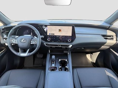 New 2026 Lexus RX 350h AWD/4WD image 17