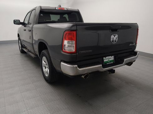 Used 2021 RAM 1500 Big Horn AWD/4WD image 6