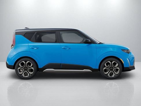 Certified 2025 Kia Soul EX FWD image 7