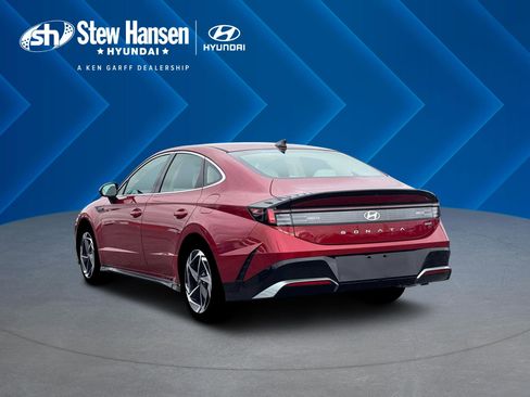 New 2026 Hyundai Sonata SEL image 6
