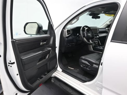 Used 2024 Toyota Tundra SR5 w/ SR5 Premium Package AWD/4WD image 12