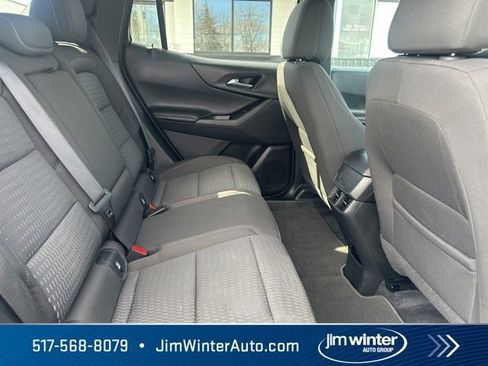 Certified 2025 Chevrolet Equinox LT image 15