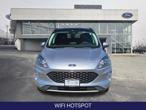 Used 2022 Ford Escape SEL AWD/4WD image 2