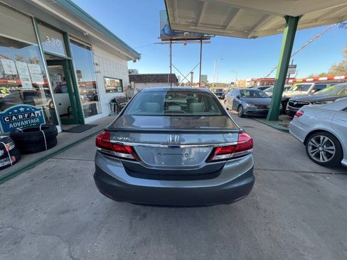 Used 2013 Honda Civic LX image 4