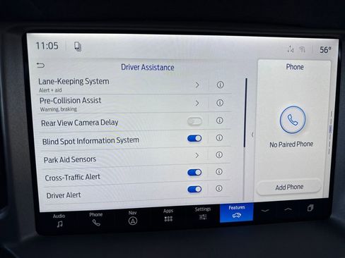 New 2026 Ford Bronco Outer Banks image 27