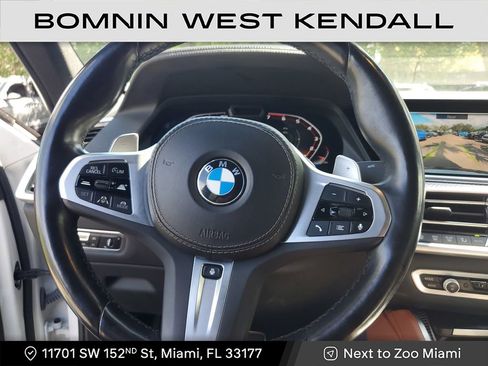 Used 2023 BMW X6 M50i w/ Executive Package image 30