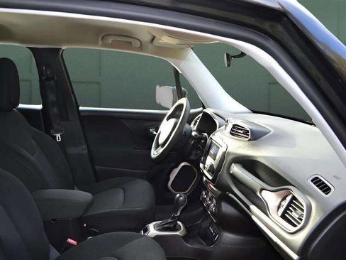 Used 2017 Jeep Renegade Sport w/ Power & Air Group image 25