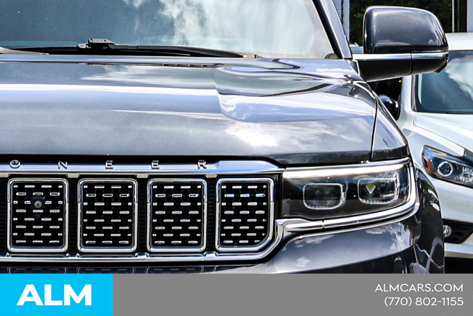 Used 2022 Jeep Grand Wagoneer Series II w/ Convenience Group III AWD/4WD image 14