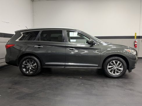 Used 2013 INFINITI JX35 AWD w/ Premium Pkg image 5