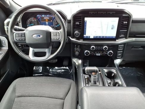Used 2023 Ford F150 XLT w/ Equipment Group 302A High AWD/4WD image 20