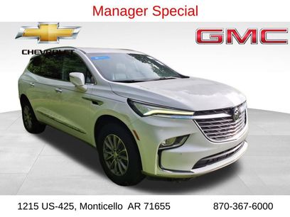 Used 2022 Buick Enclave Essence