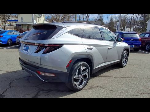 Certified 2024 Hyundai Tucson Limited image 37