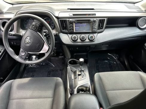 Used 2018 Toyota RAV4 LE w/ All Weather Liner Package AWD/4WD image 19