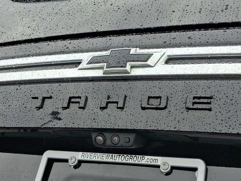 Used 2021 Chevrolet Tahoe Premier AWD/4WD image 32