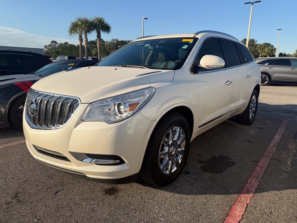 Used 2013 Buick Enclave Premium w/ Trailering Provision Package FWD image 1