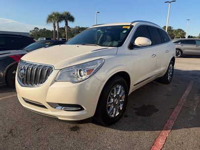 Used 2013 Buick Enclave Premium w/ Trailering Provision Package