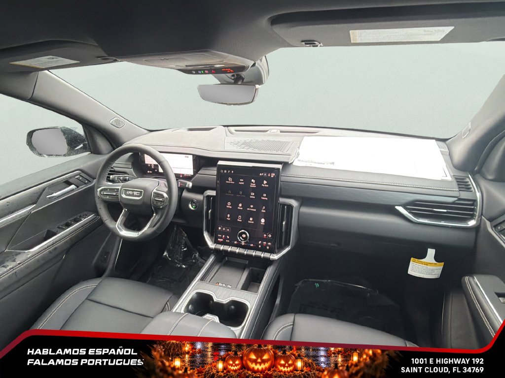 New 2026 GMC Acadia Elevation w/ Black Edition FWD image 30