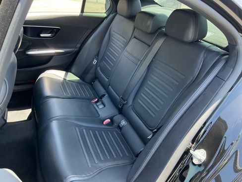 Used 2022 Mercedes-Benz C 300 Sedan w/ AMG Line w/ Night Package image 19