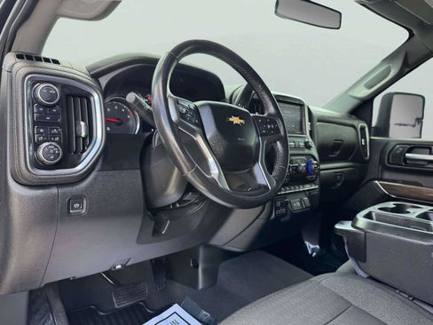 Used 2022 Chevrolet Silverado 2500 LT w/ Texas Edition AWD/4WD image 21