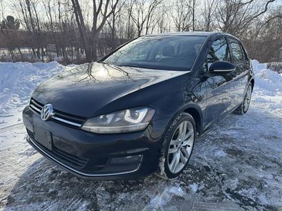Used 2015 Volkswagen Golf 4-Door