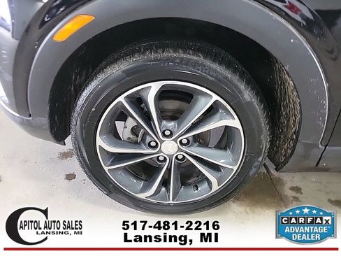 Used 2021 Buick Encore GX Essence FWD image 6