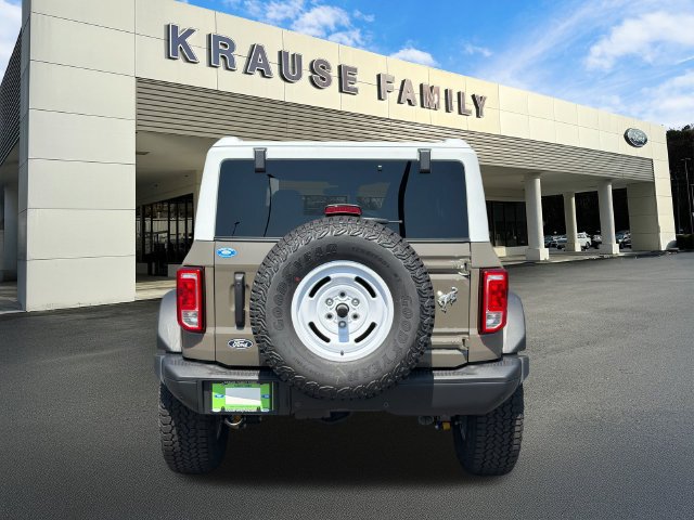 New 2026 Ford Bronco Heritage Edition AWD/4WD image 7