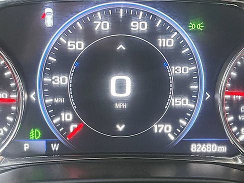 Used 2021 GMC Acadia AT4 w/ Technology Package AWD/4WD image 21