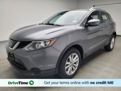 Used 2019 Nissan Rogue Sport SV