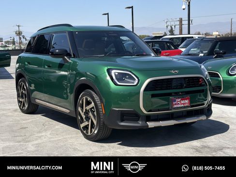 Used 2025 MINI Cooper Countryman S w/ Comfort Package Max AWD/4WD image 1