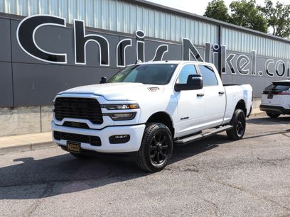 Used 2026 RAM 2500 Big Horn