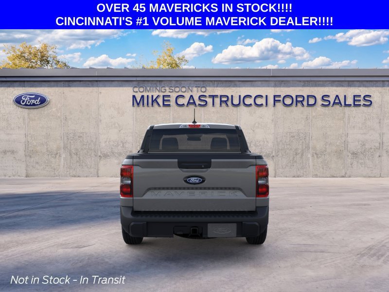 New 2026 Ford Maverick XLT AWD/4WD image 5
