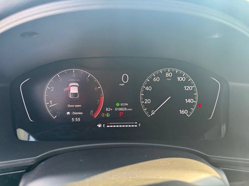Certified 2025 Honda Civic Sport image 16