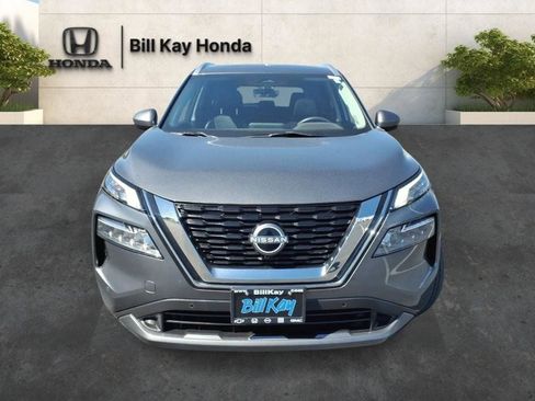 Used 2023 Nissan Rogue SL w/ SL Premium Package AWD/4WD image 9