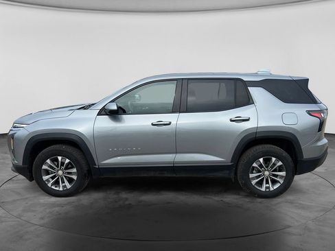 Used 2025 Chevrolet Equinox LT AWD/4WD image 6