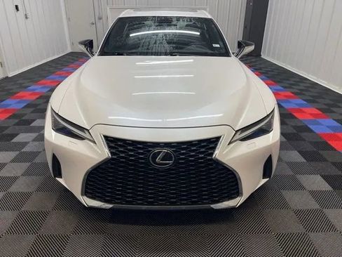 Used 2023 Lexus IS 300 AWD w/ Premium Package image 7