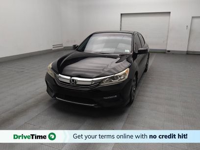 Used 2016 Honda Accord EX-L